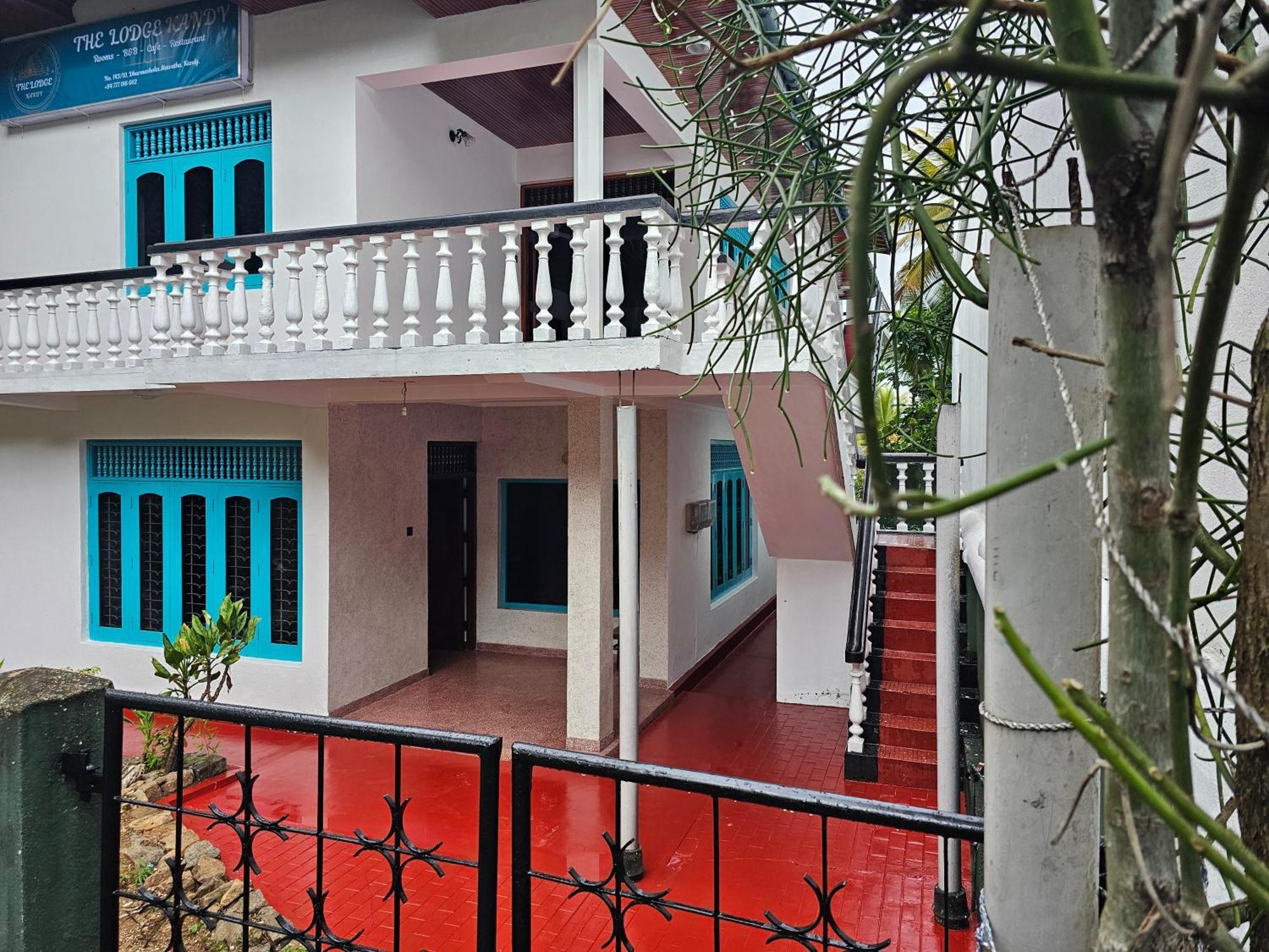 The Lodge Kandy Exterior photo